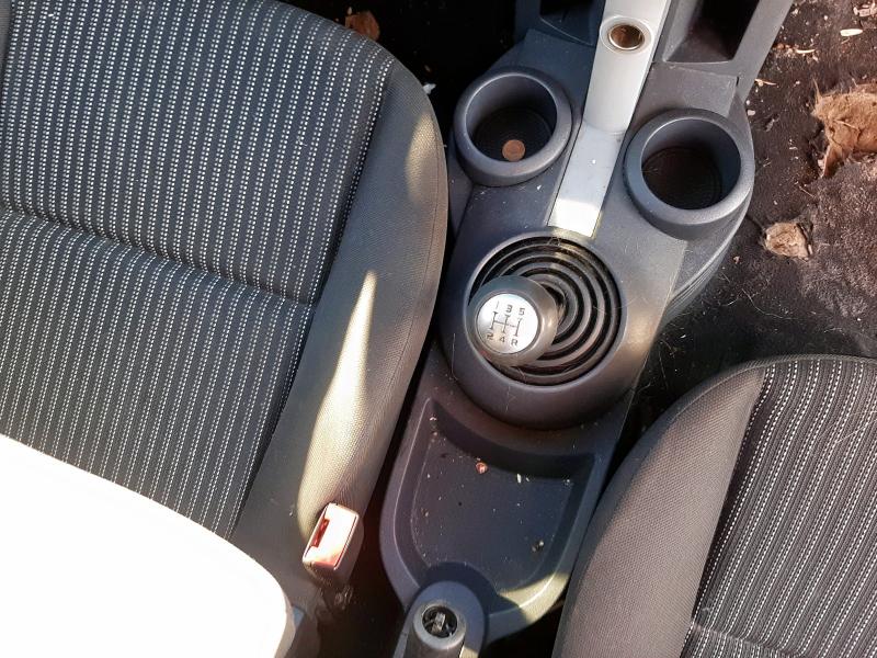 2008 MITSUBISHI COLT 1.1 BLACK HAWK 3DR