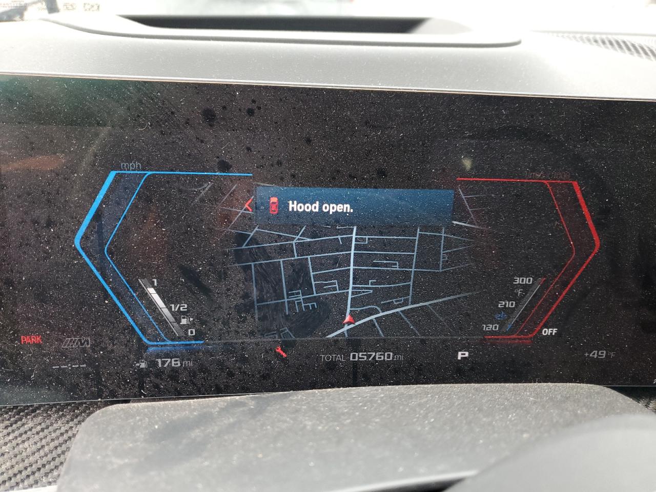 2025 BMW X5 M Competition VIN: 5YM13ET02S9Y75736 Lot: 92374285