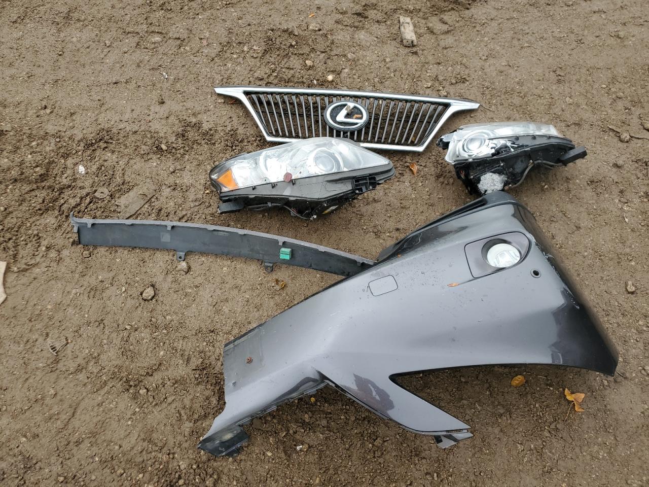 2010 Lexus Rx 350 VIN: 2T2BK1BA8AC024242 Lot: 93208295