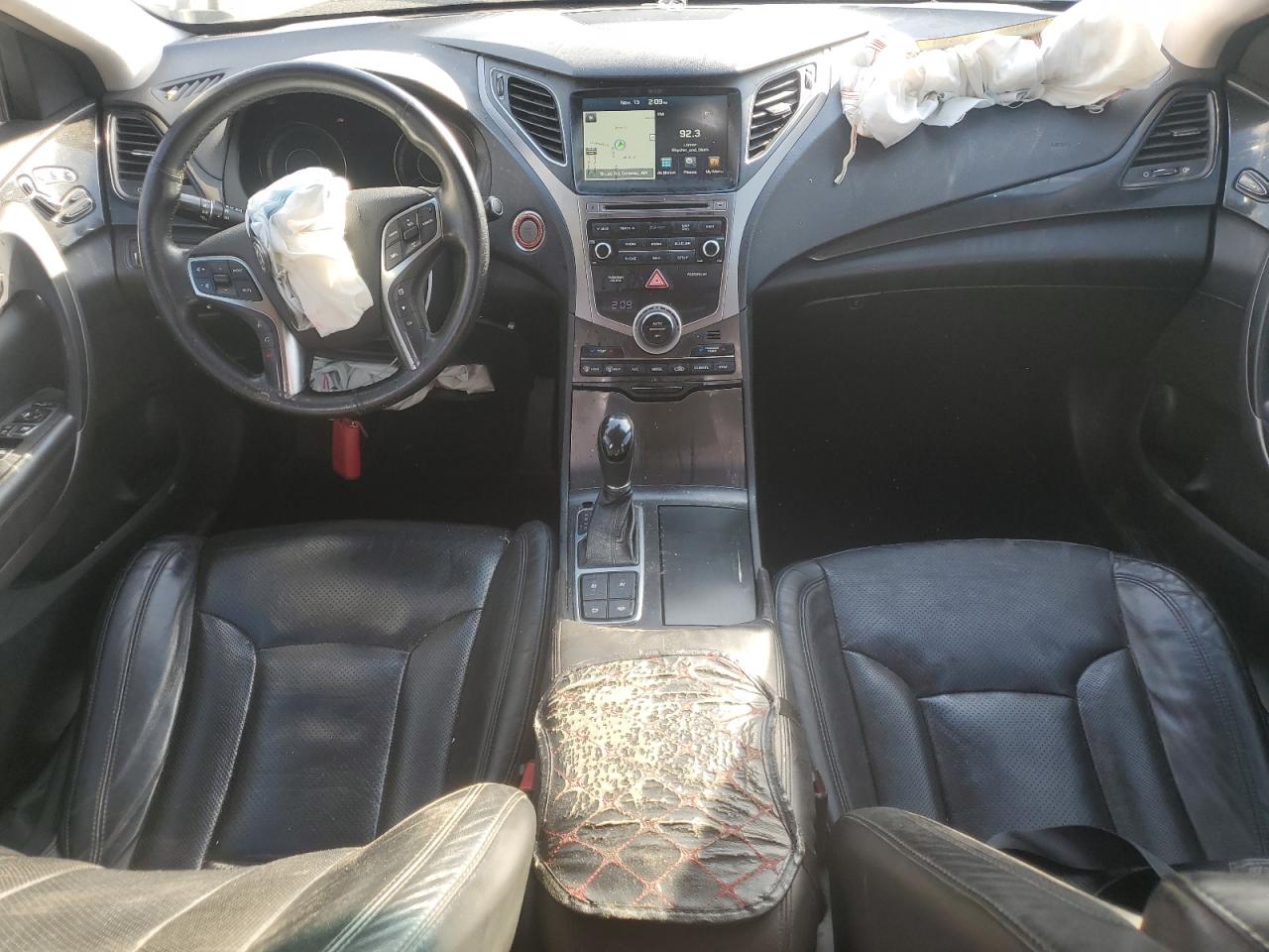 2015 Hyundai Azera Limited VIN: KMHFH4JG8FA467431 Lot: 92465835