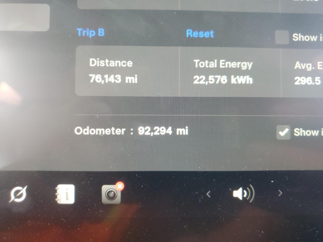 2022 Tesla Model 3 VIN: 5YJ3E1EB9NF241711 Lot: 92730985