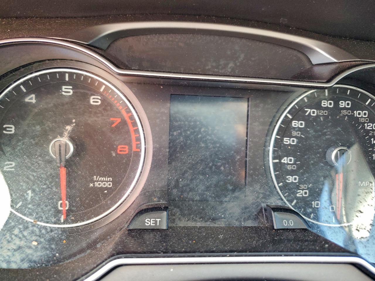 2013 Audi A4 Premium VIN: WAUBFAFL3DN020036 Lot: 94571735