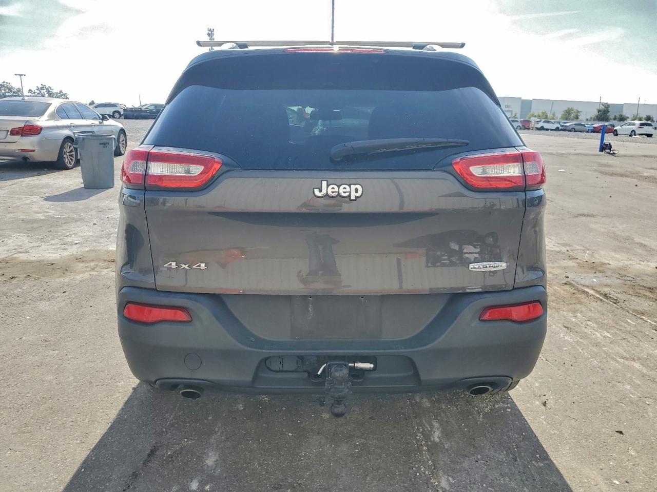 2014 Jeep Cherokee Latitude VIN: 1C4PJMCS0EW183937 Lot: 93552575