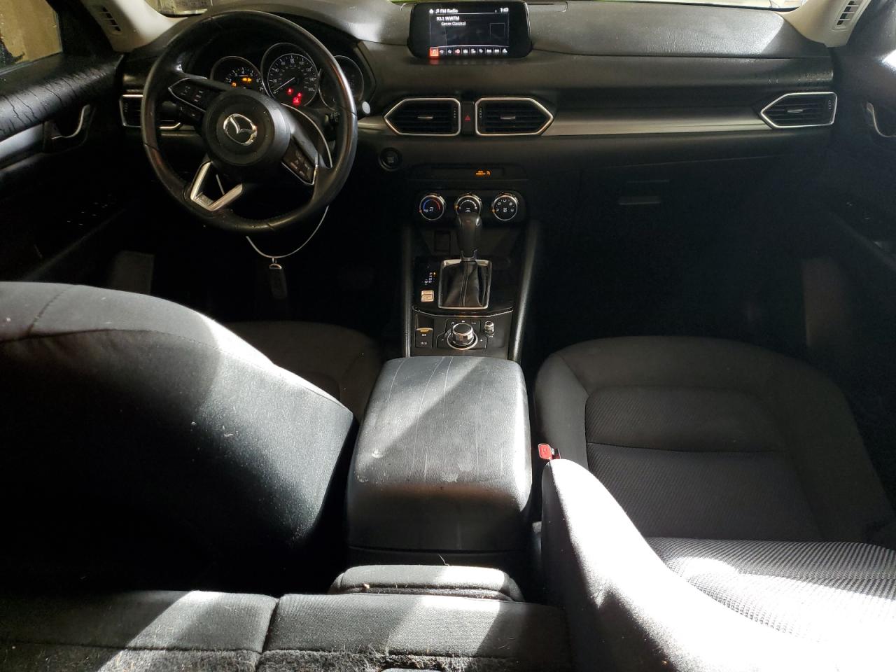 2018 Mazda Cx-5 Sport VIN: JM3KFBBM4J0346953 Lot: 93042095