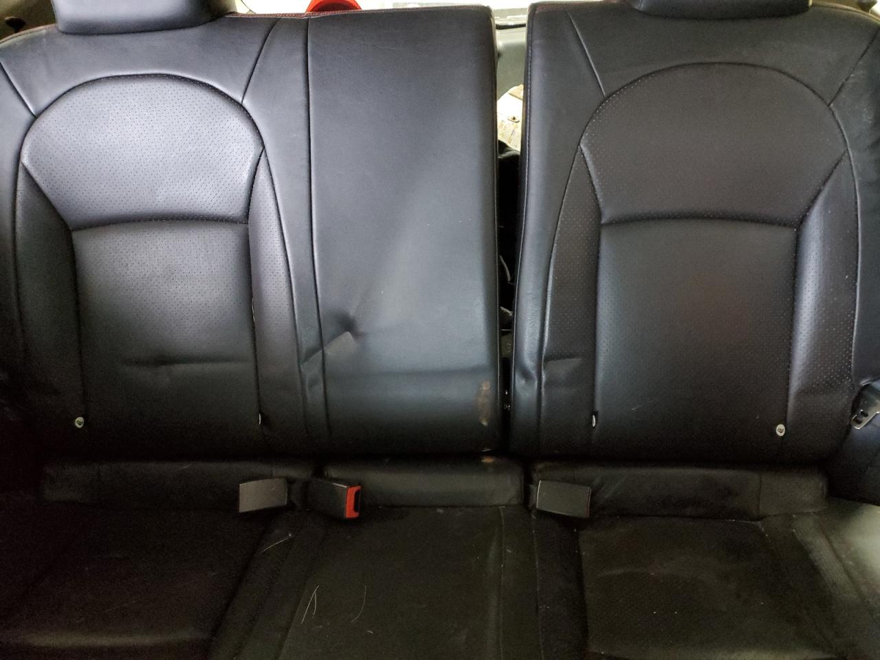 2009 Nissan Rogue S VIN: JN8AS58T59W041099 Lot: 91772215