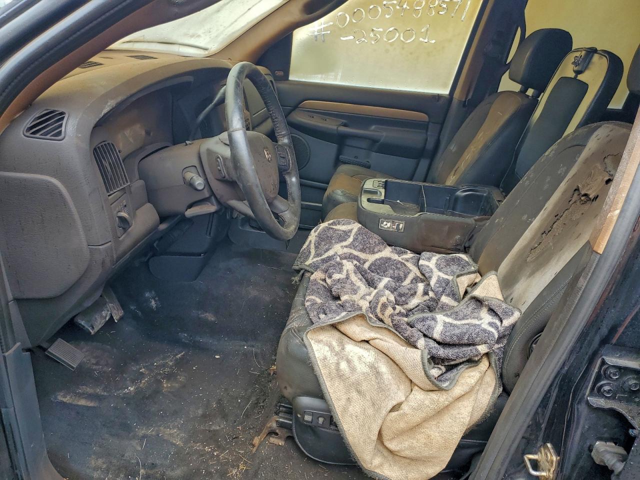 2005 Dodge Ram 3500 St VIN: 3D7LS38C55G807503 Lot: 91614475