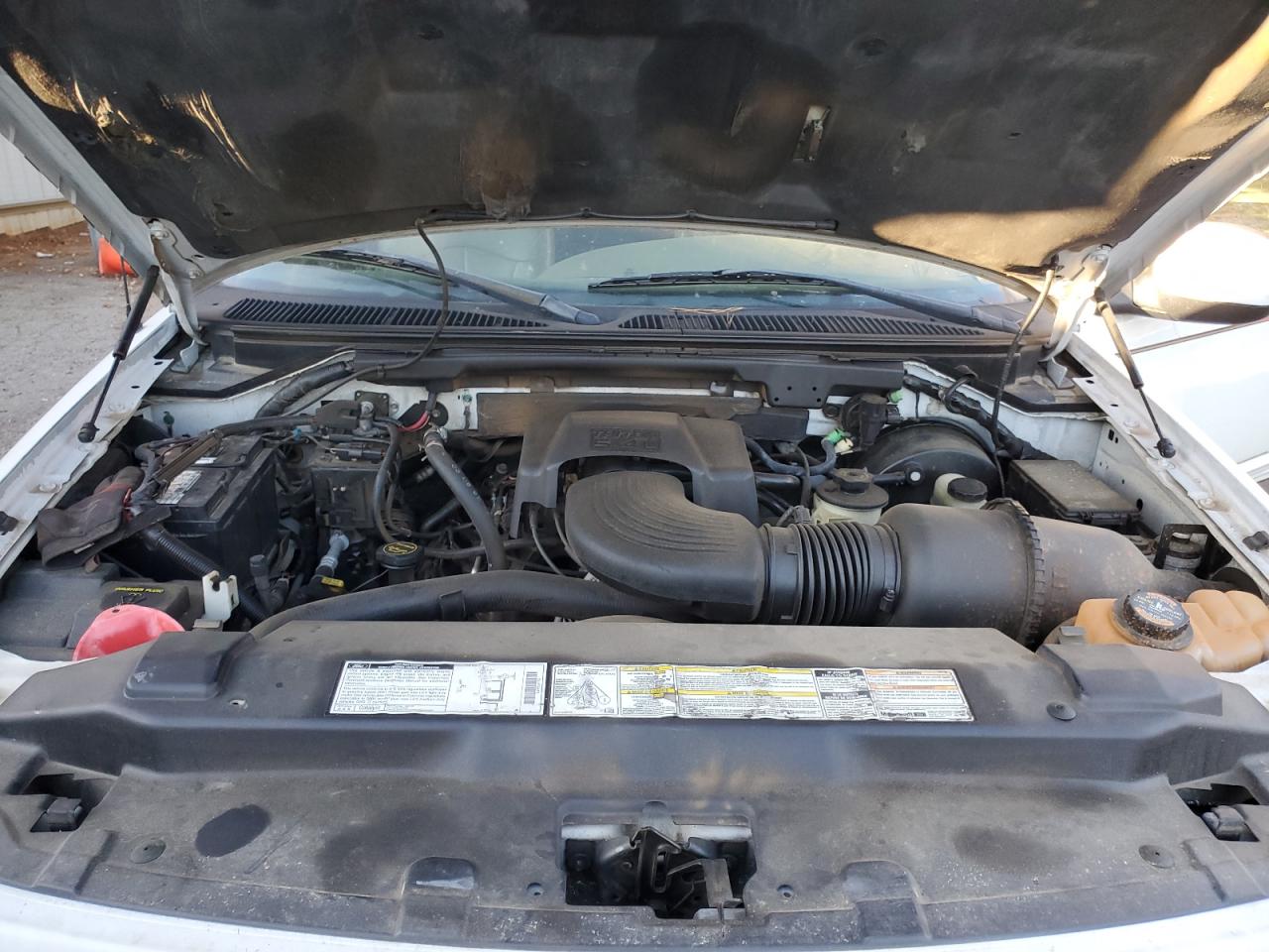 2001 Ford F150 VIN: 1FTRX17LX1NA28062 Lot: 92012665