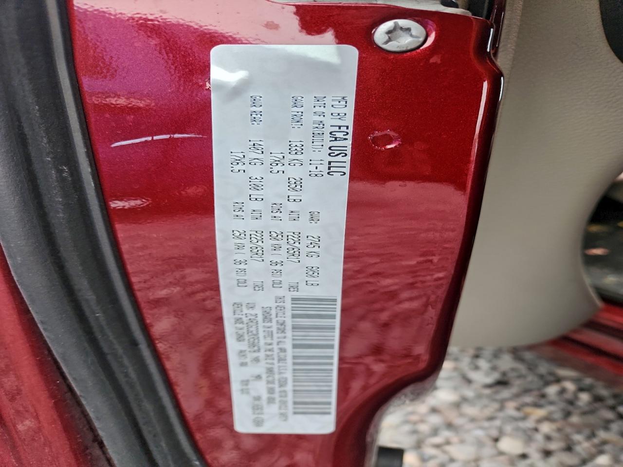 2019 Dodge Grand Caravan Sxt VIN: 2C4RDGCG2KR580678 Lot: 92752475