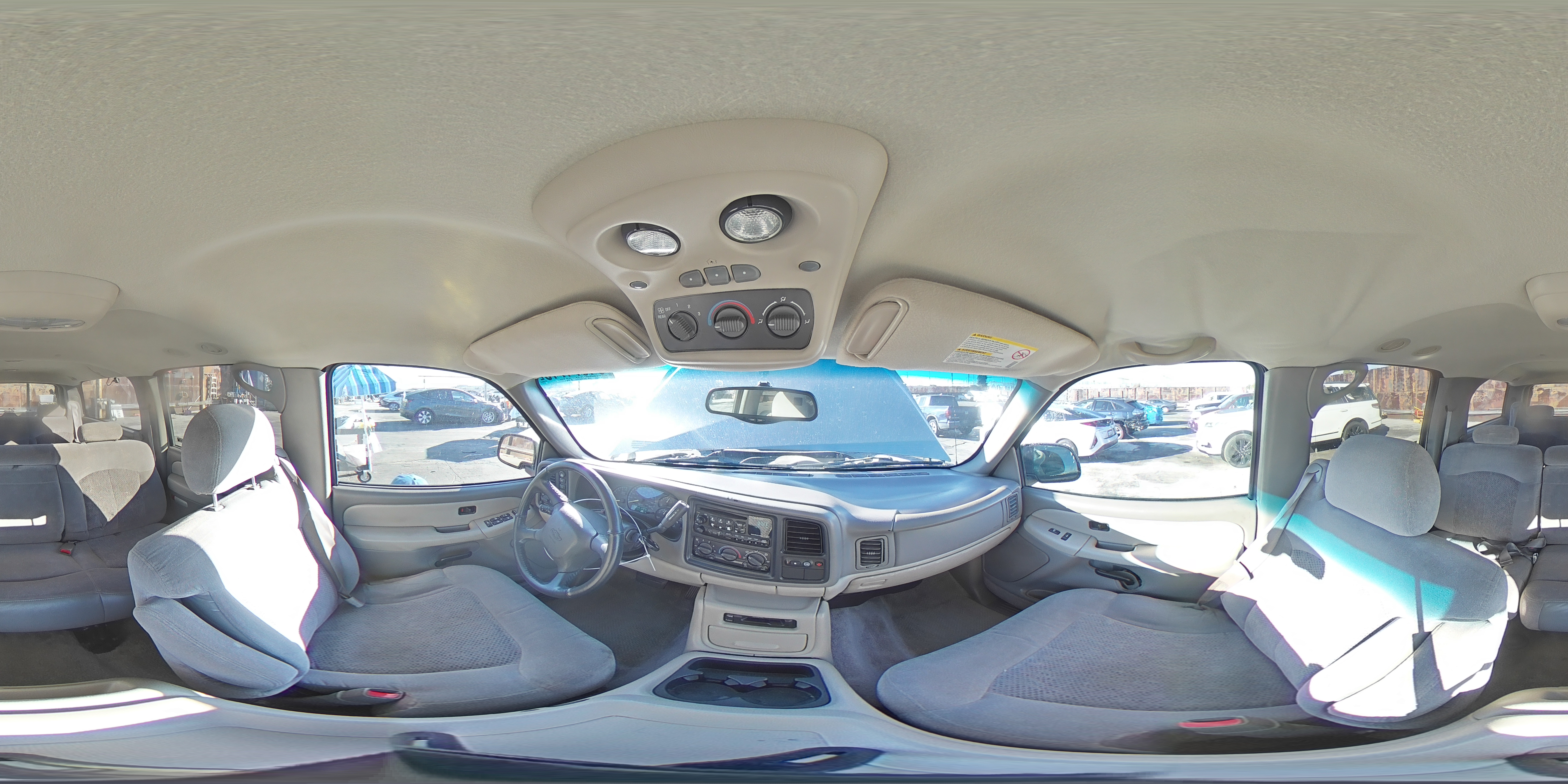 2001 Chevrolet Suburban K1500 VIN: 3GNFK16T41G133120 Lot: 94574715