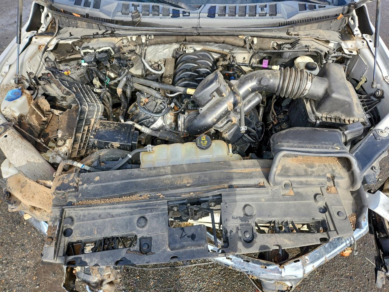 2016 Ford F150 Supercrew VIN: 1FTEW1EFXGKD62021 Lot: 93110975