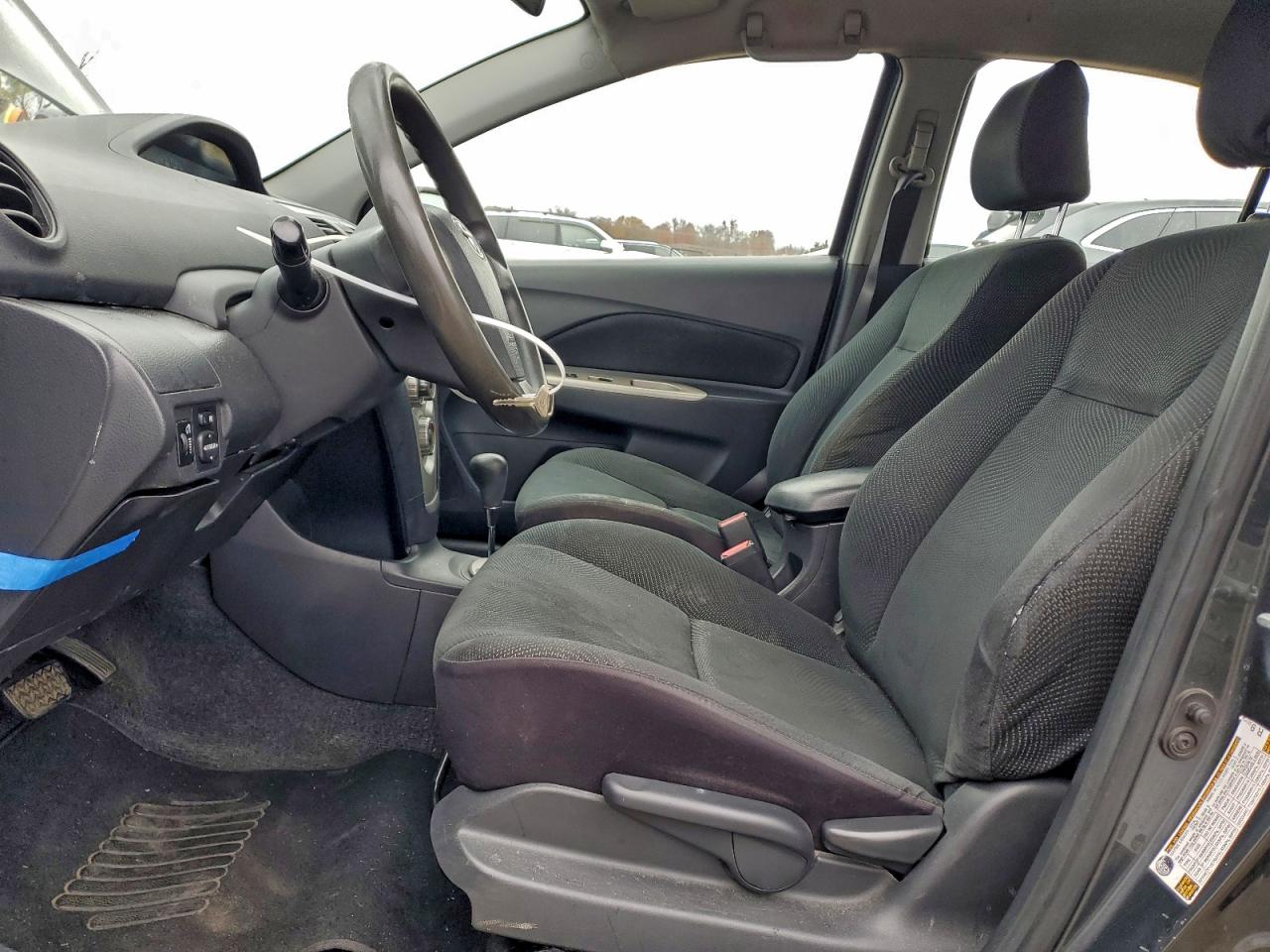 2009 Toyota Yaris VIN: JTDBT903391318541 Lot: 94521715