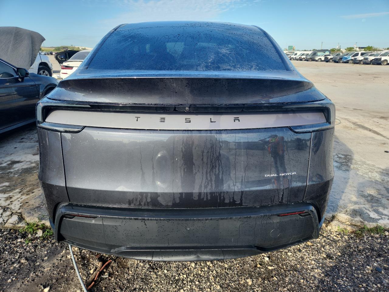 2026 Tesla Model Y VIN: 7SAYGDEE3TA389068 Lot: 90773585