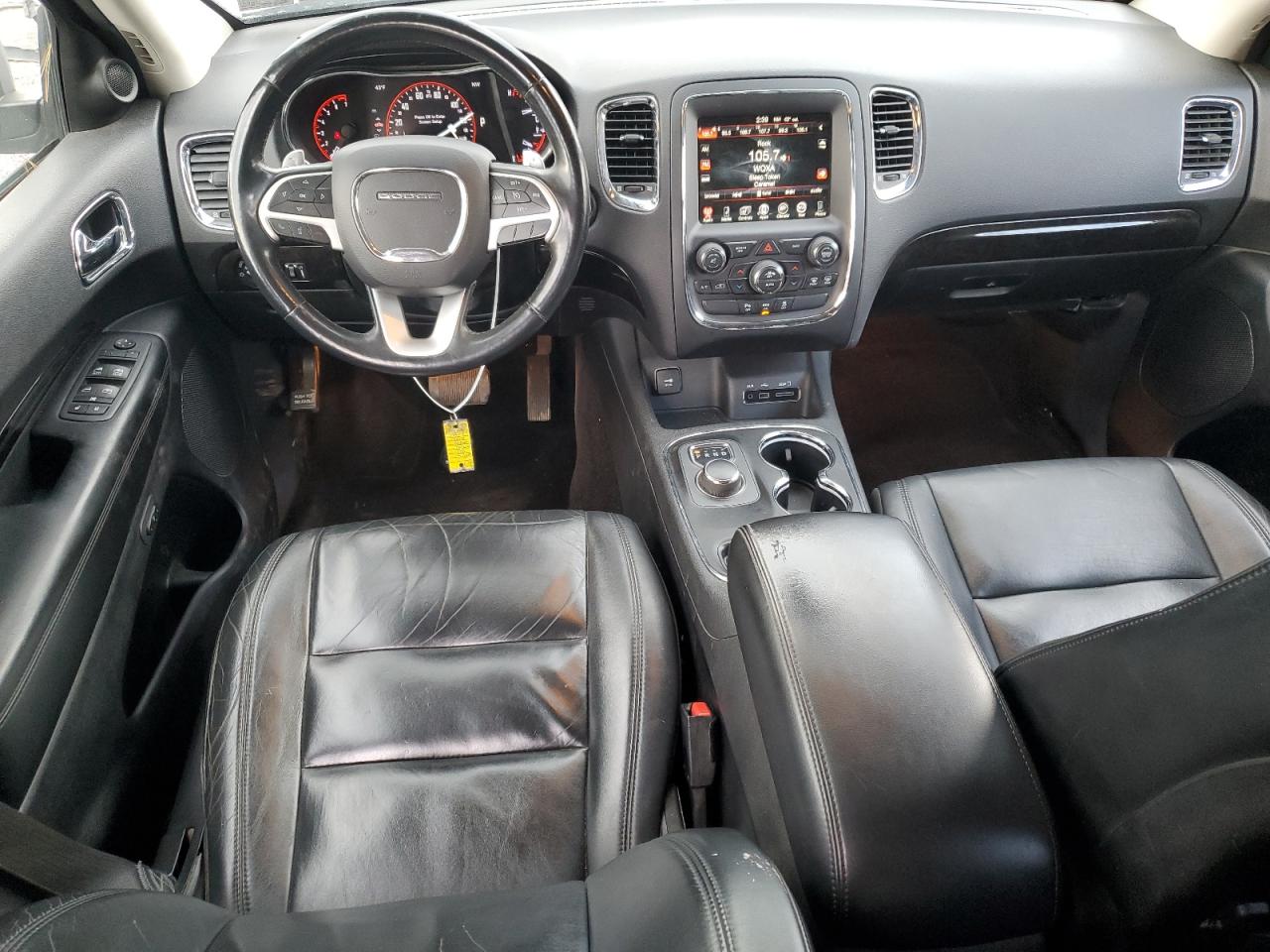 2012 Dodge Durango Limited VIN: 1C4RDJDG8EC977403 Lot: 92182115