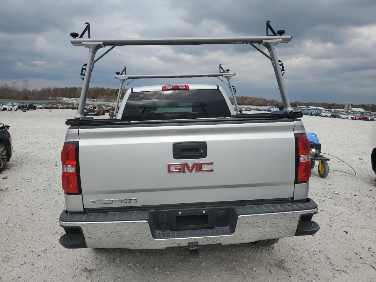 2017 GMC Sierra K1500 VIN: 3GTU2LEC0HG507990 Lot: 91367605