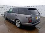 2021 LAND ROVER RANGE ROVER 3.0 D300 WESTMINSTER 4DR AUTO for sale at Copart WOLVERHAMPTON