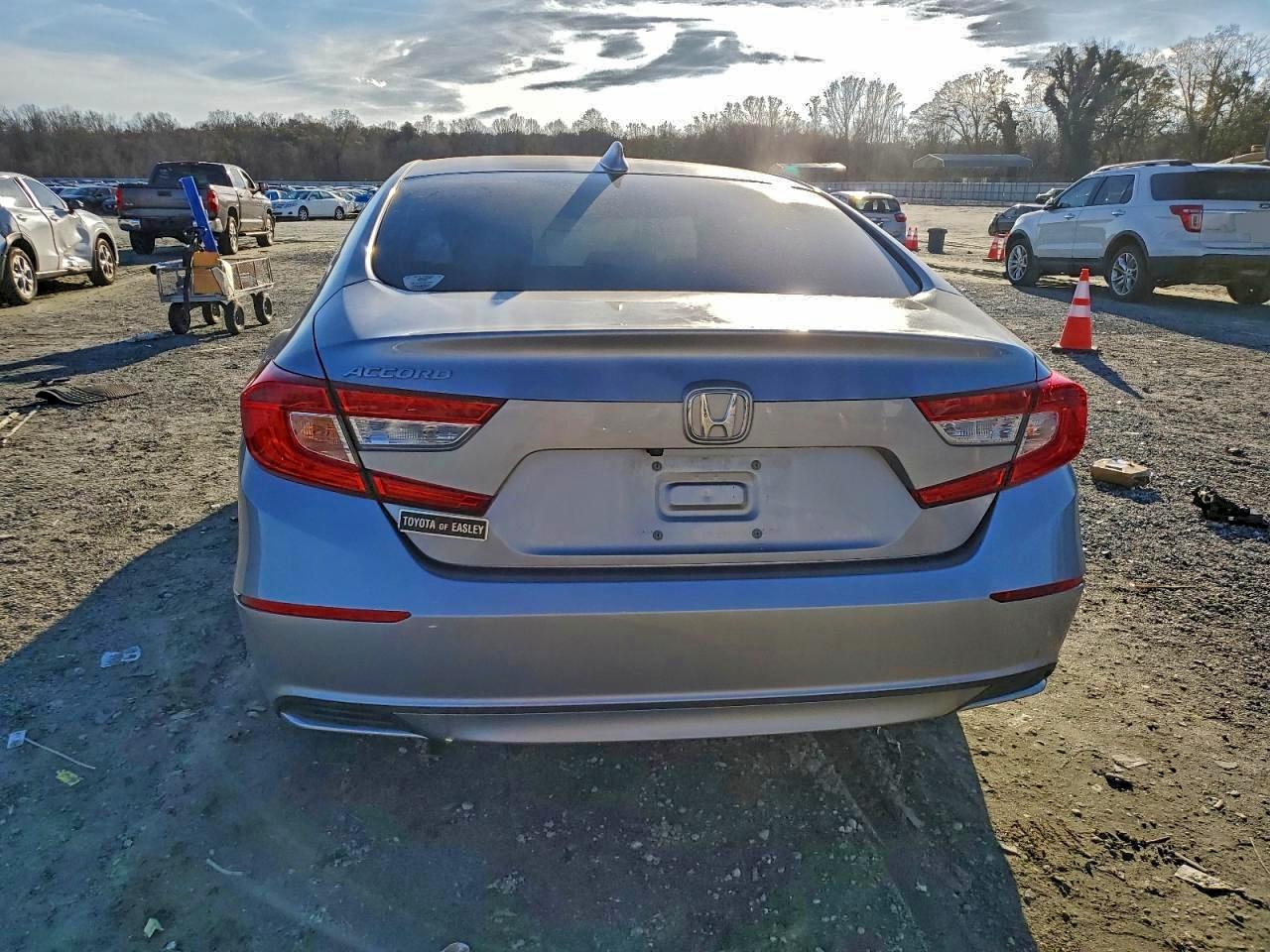 2019 Honda Accord Ex VIN: 1HGCV1F49KA060288 Lot: 94550705