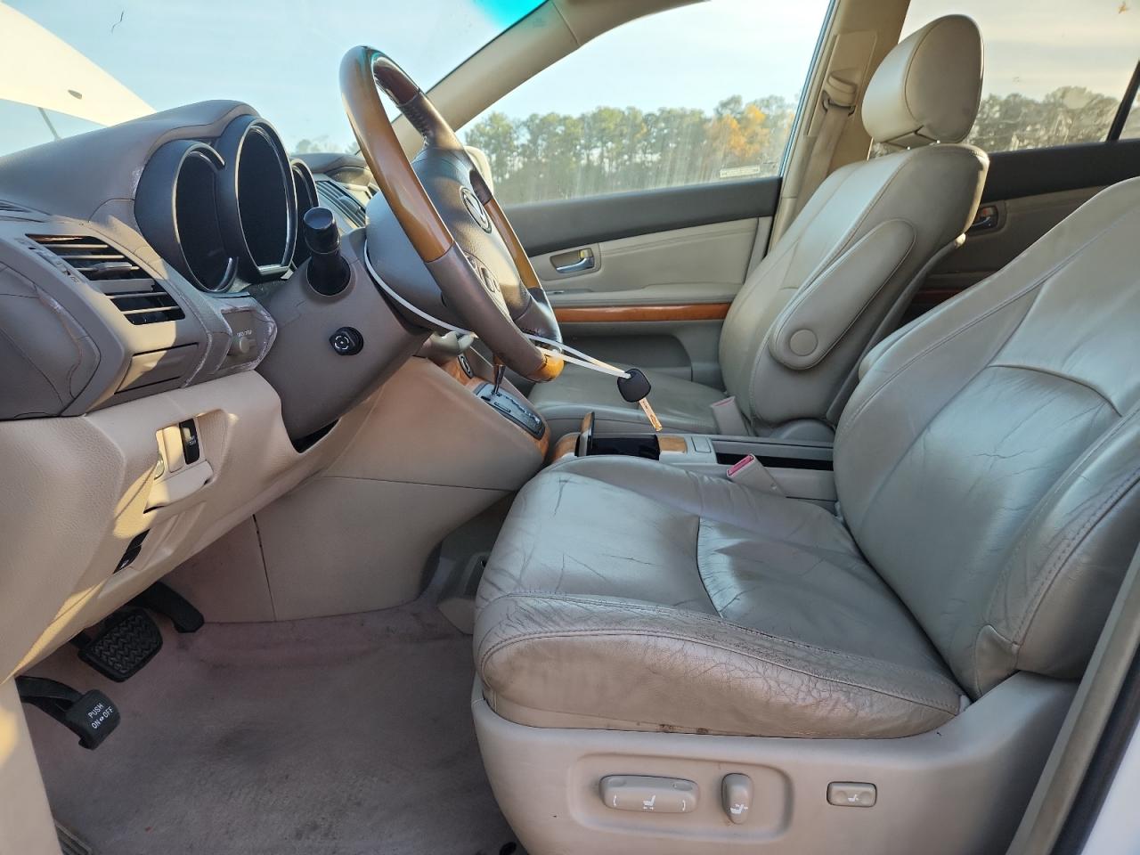 2007 Lexus Rx 350 VIN: 2T2GK31U17C002816 Lot: 91625645