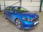 2023 SKODA ENYAQ 150KW 80 ECOSUITE 82KWH 5DR AUTO [125KW] for sale at Copart CHESTER