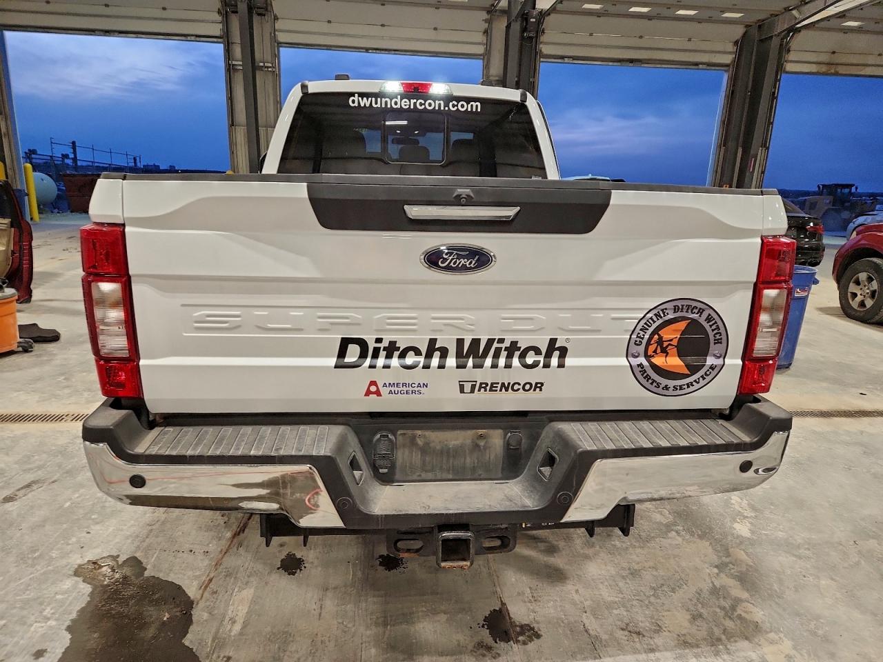 2022 Ford F350 Super Duty VIN: 1FT8W3BT2NEF07485 Lot: 94556295