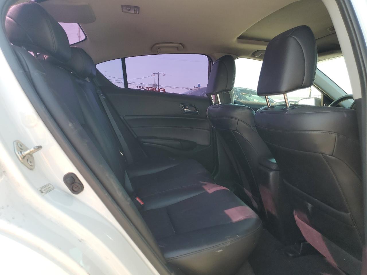 2018 Acura Ilx Base Watch Plus VIN: 19UDE2F31JA005916 Lot: 91870365