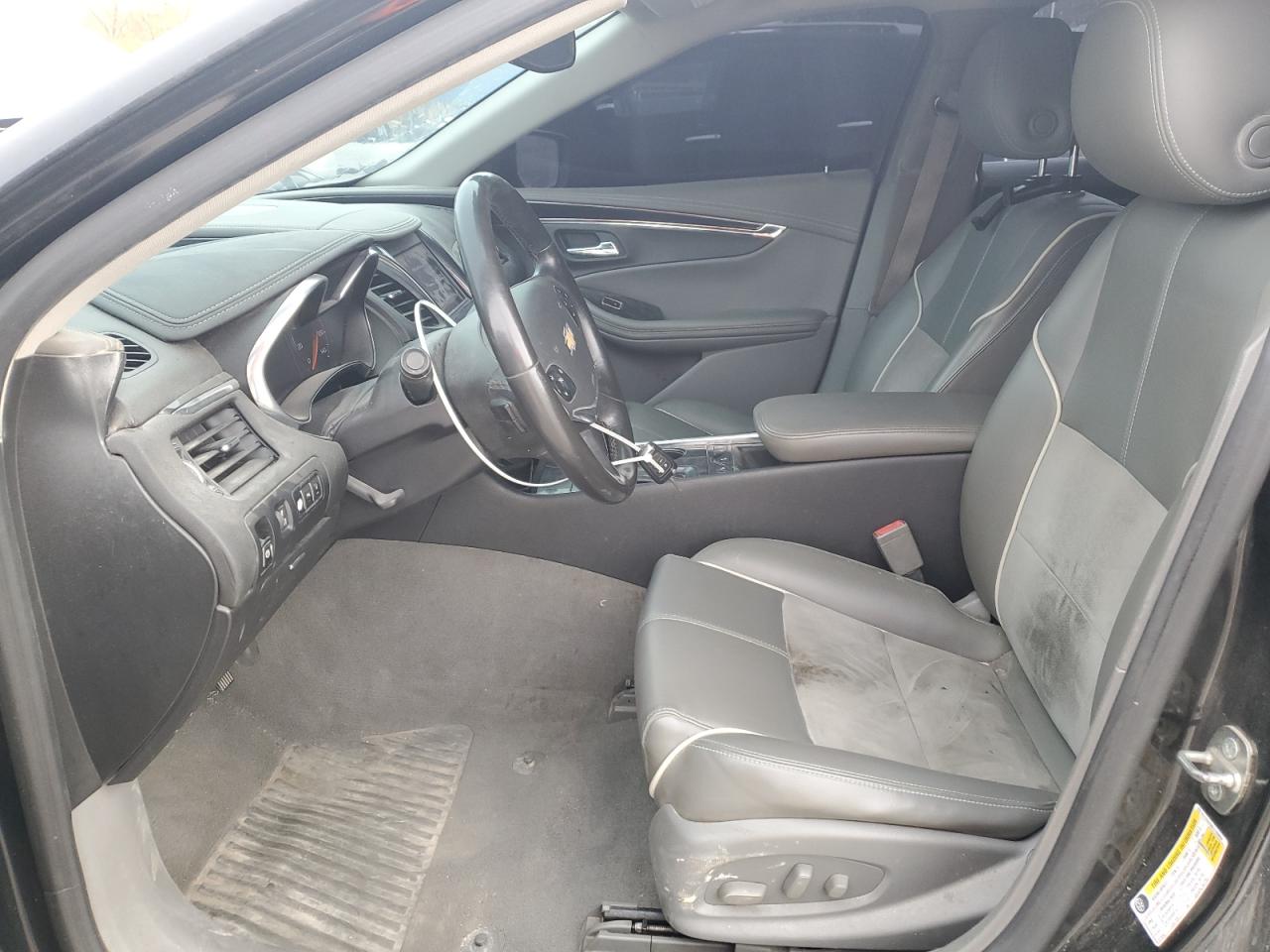 2014 Chevrolet Impala Lt VIN: 1G1125S36EU109056 Lot: 91796135