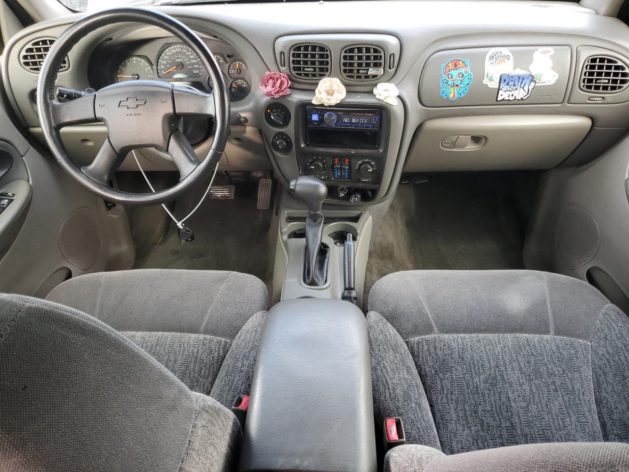 2003 Chevrolet Trailblazer VIN: 1GNDT13S732272816 Lot: 93737345