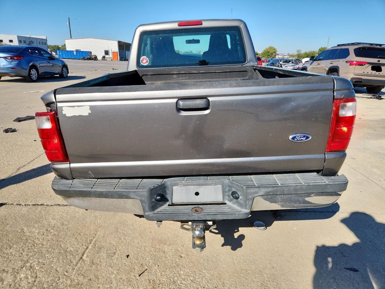 2005 Ford Ranger Super Cab VIN: 1FTYR14U65PA70645 Lot: 91039815