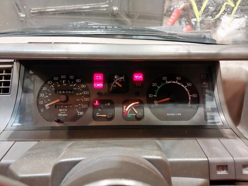 1990 RENAULT 5 MONACO AUTO 