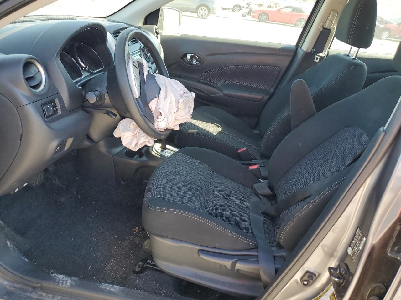 2017 Nissan Versa S VIN: 3N1CN7AP3HL902954 Lot: 91192015