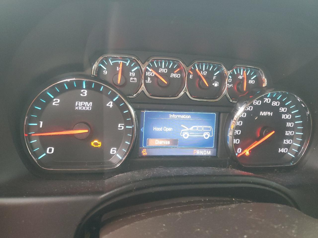 2015 Chevrolet Suburban K1500 Lt VIN: 1GNSKJKC6FR301254 Lot: 93713925