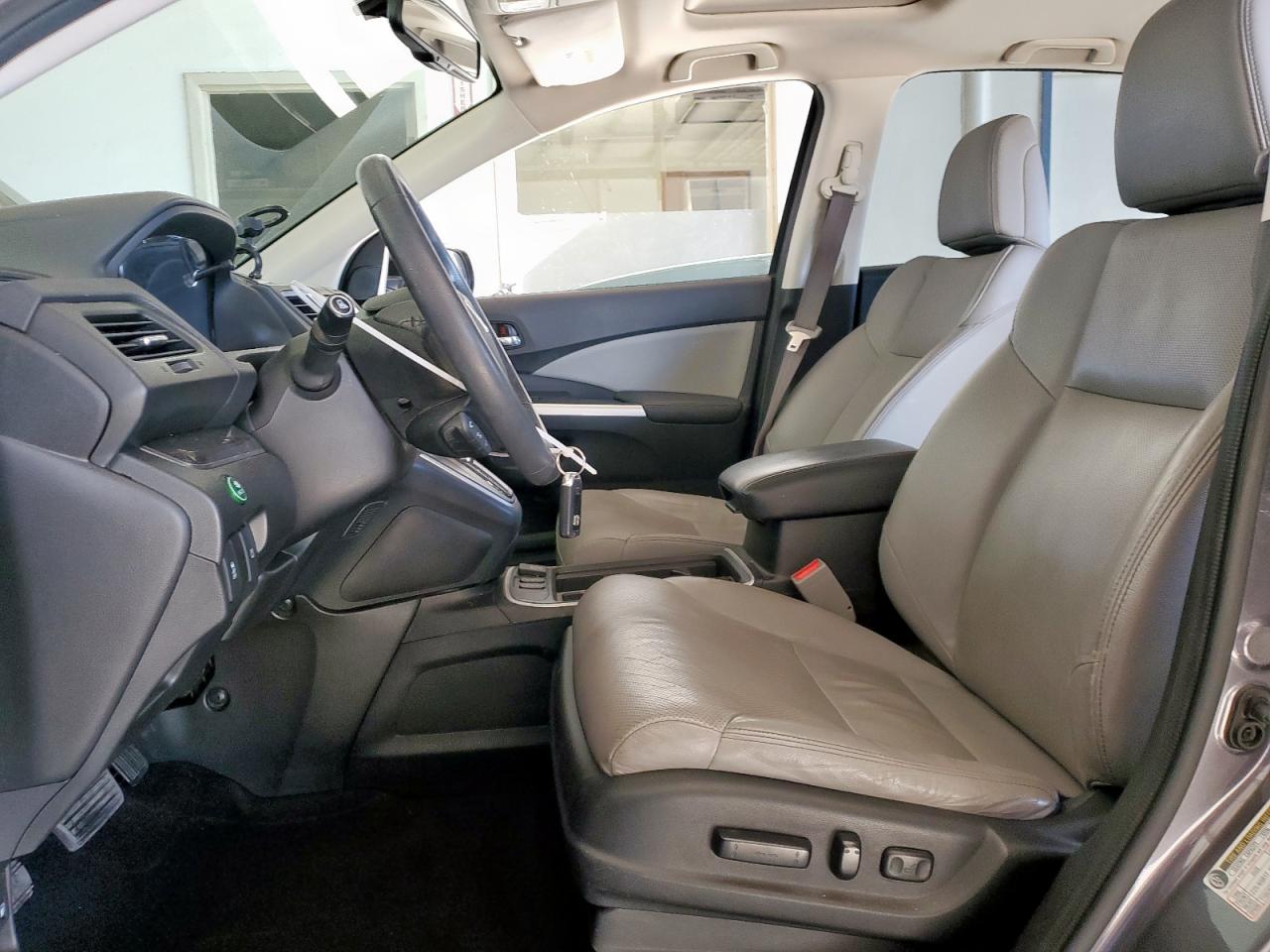 2015 Honda Cr-V Exl VIN: 2HKRM4H70FH643352 Lot: 91732015