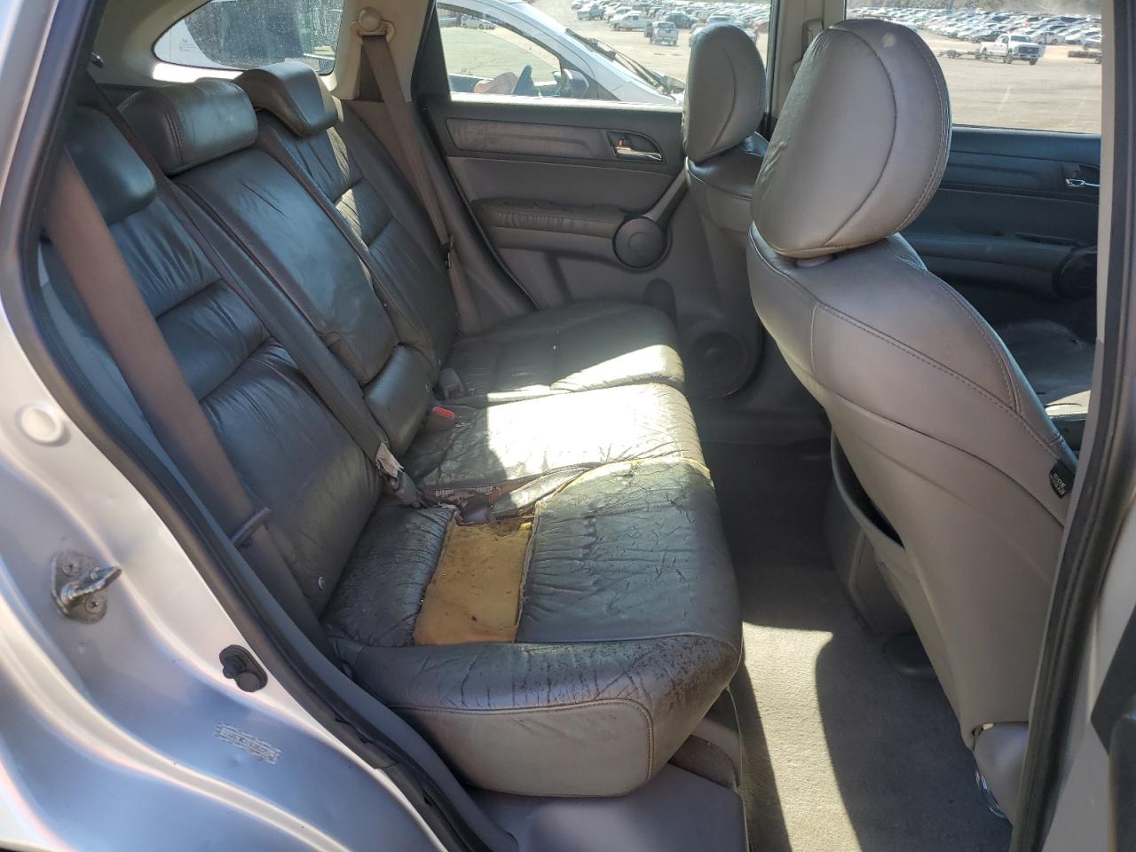 2009 Honda Cr-V Exl VIN: 5J6RE387X9L012254 Lot: 92024405