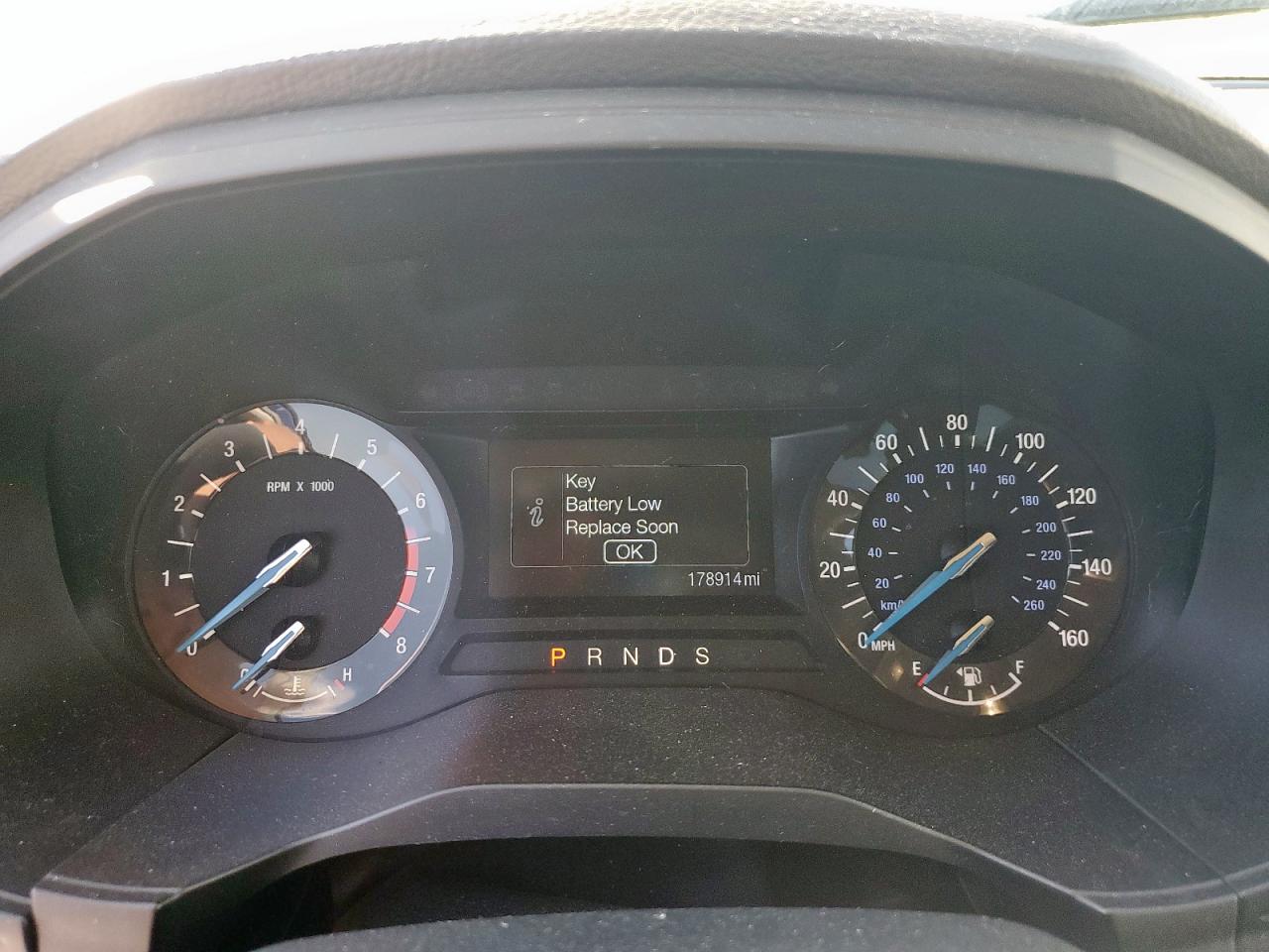 2016 Ford Edge Se VIN: 2FMPK3G95GBC36484 Lot: 92645485