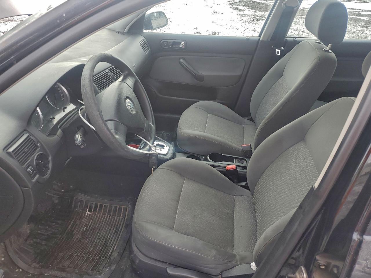 2009 Volkswagen City Golf VIN: 9BWEL41J994017595 Lot: 93904255