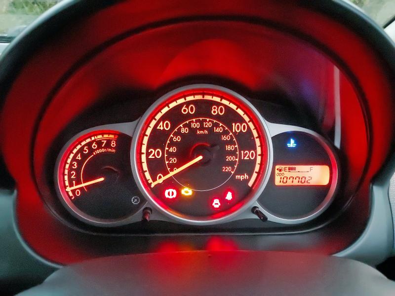 2012 MAZDA 2 1.3 TS 5DR