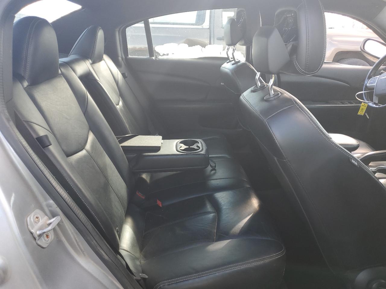 2013 Chrysler 200 Limited VIN: 1C3CCBCGXDN575616 Lot: 91473005