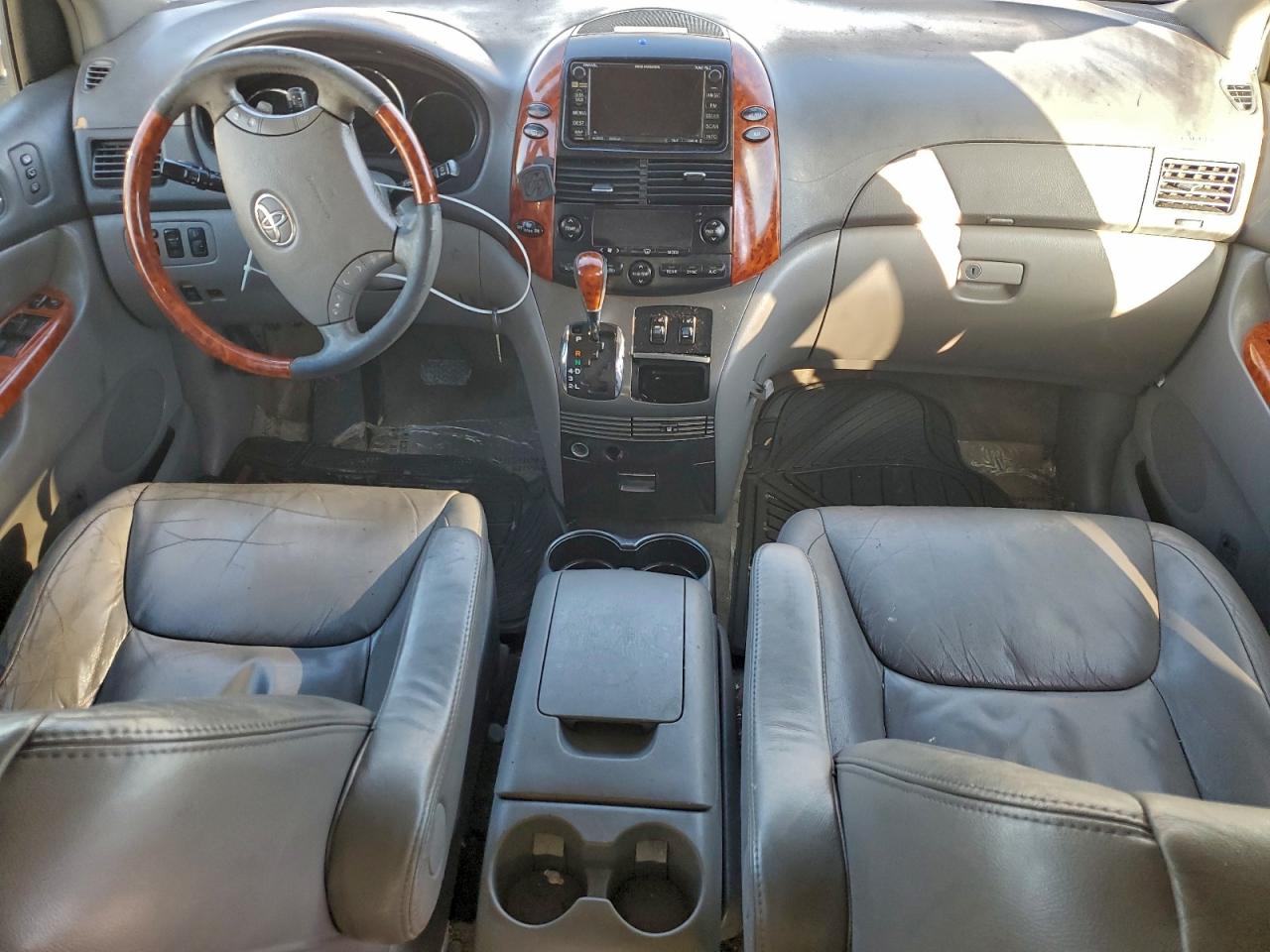 2007 Toyota Sienna Xle VIN: 5TDBK22C37S004914 Lot: 92665175