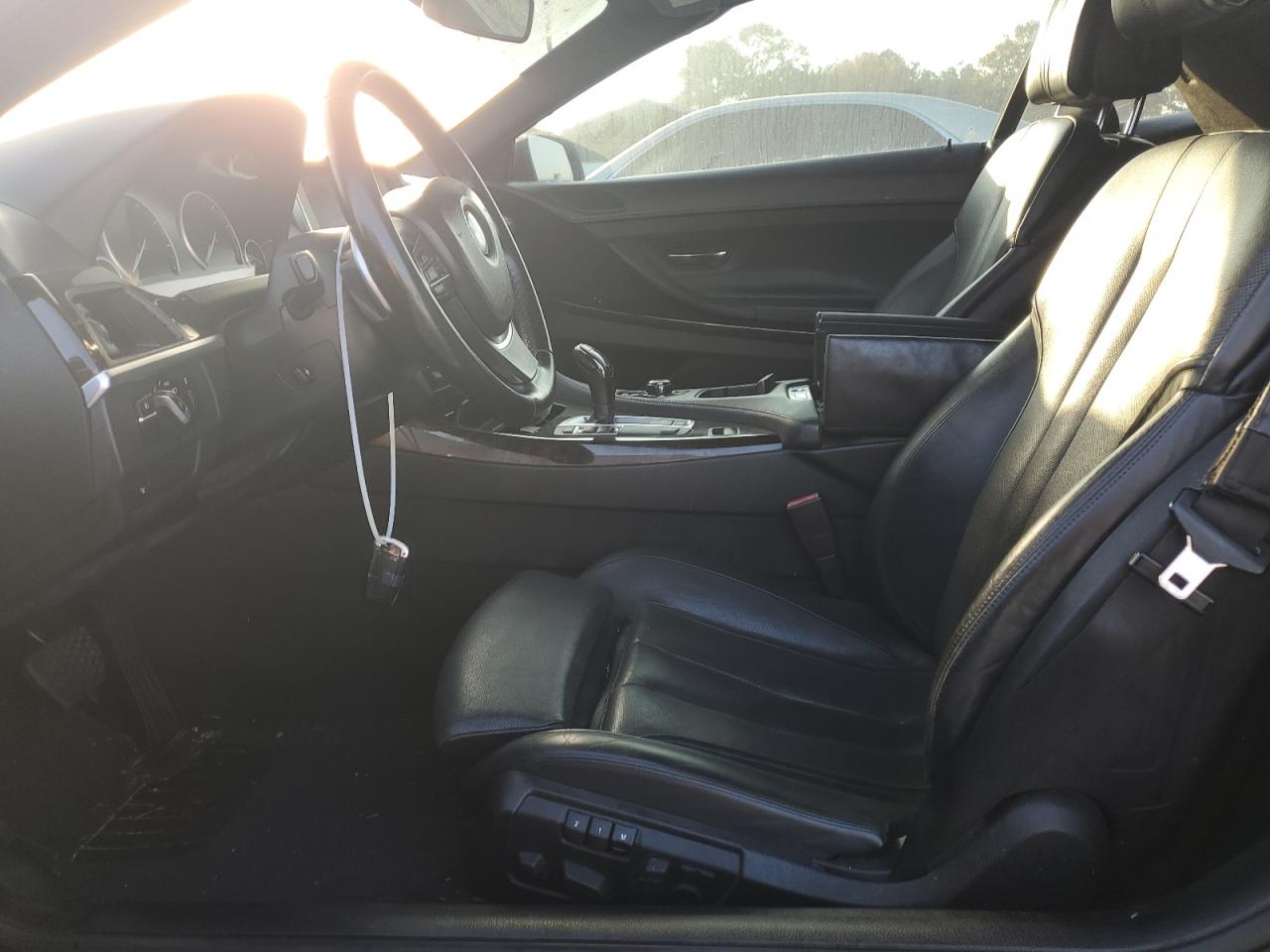 2013 BMW 650 I VIN: WBAYP9C5XDDW21140 Lot: 92715225