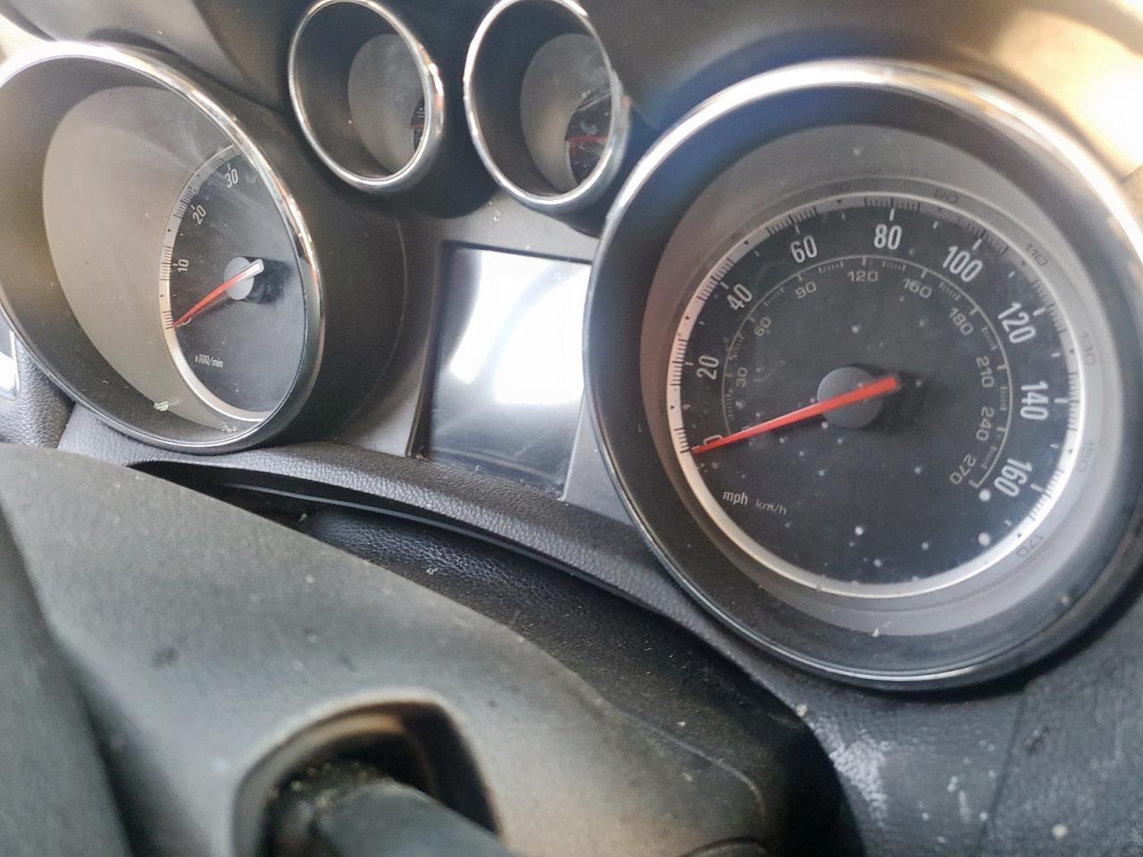 2016 Buick Encore VIN: KL4CJGSB2GB725433 Lot: 91826535