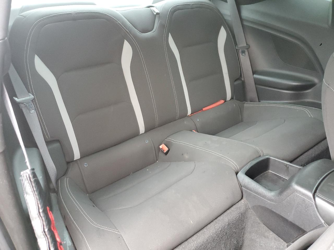 2018 Chevrolet Camaro Ss VIN: 1G1FF1R71J0113545 Lot: 93083935