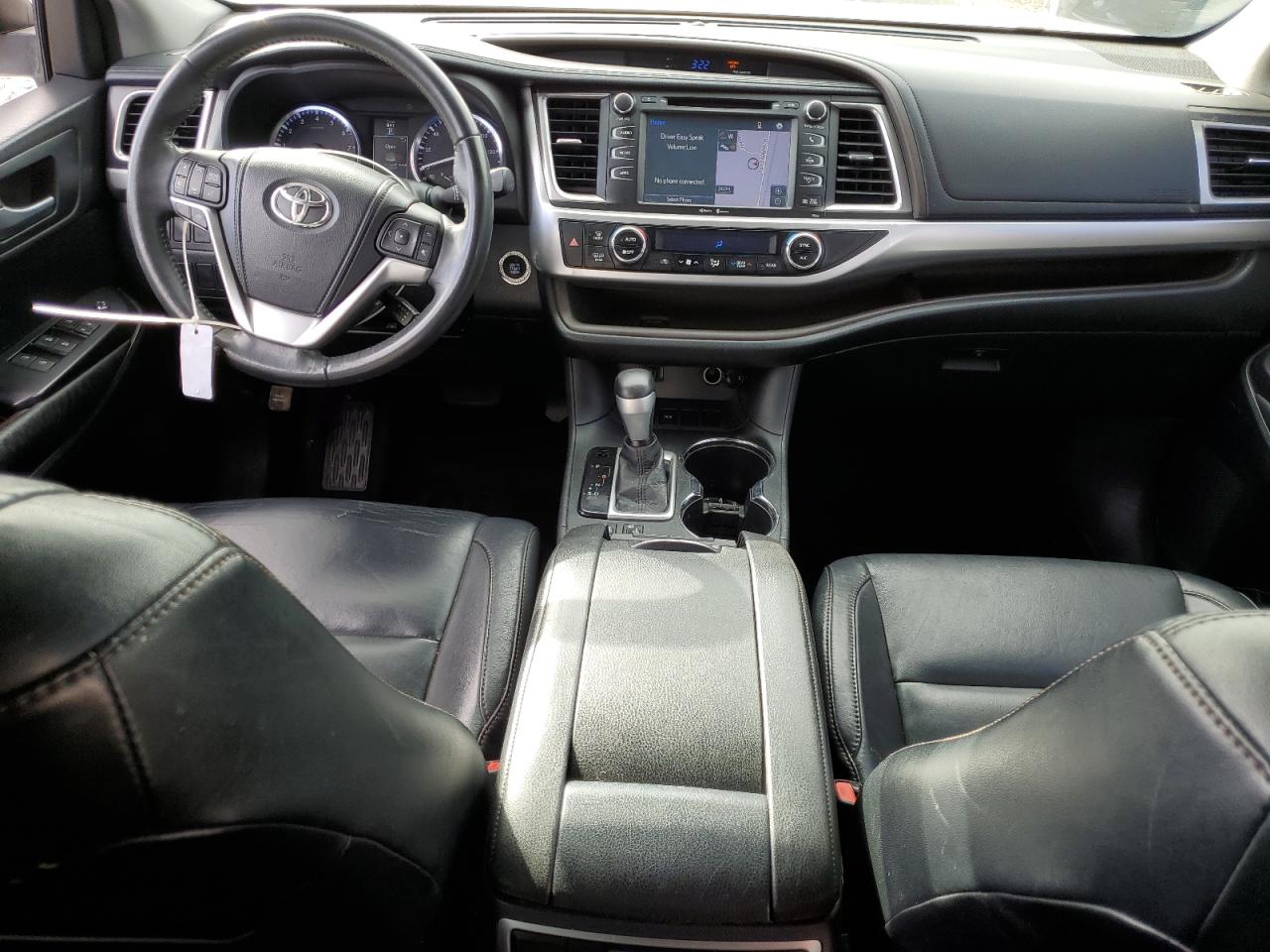 2015 Toyota Highlander Xle VIN: 5TDKKRFH9FS058697 Lot: 92323255