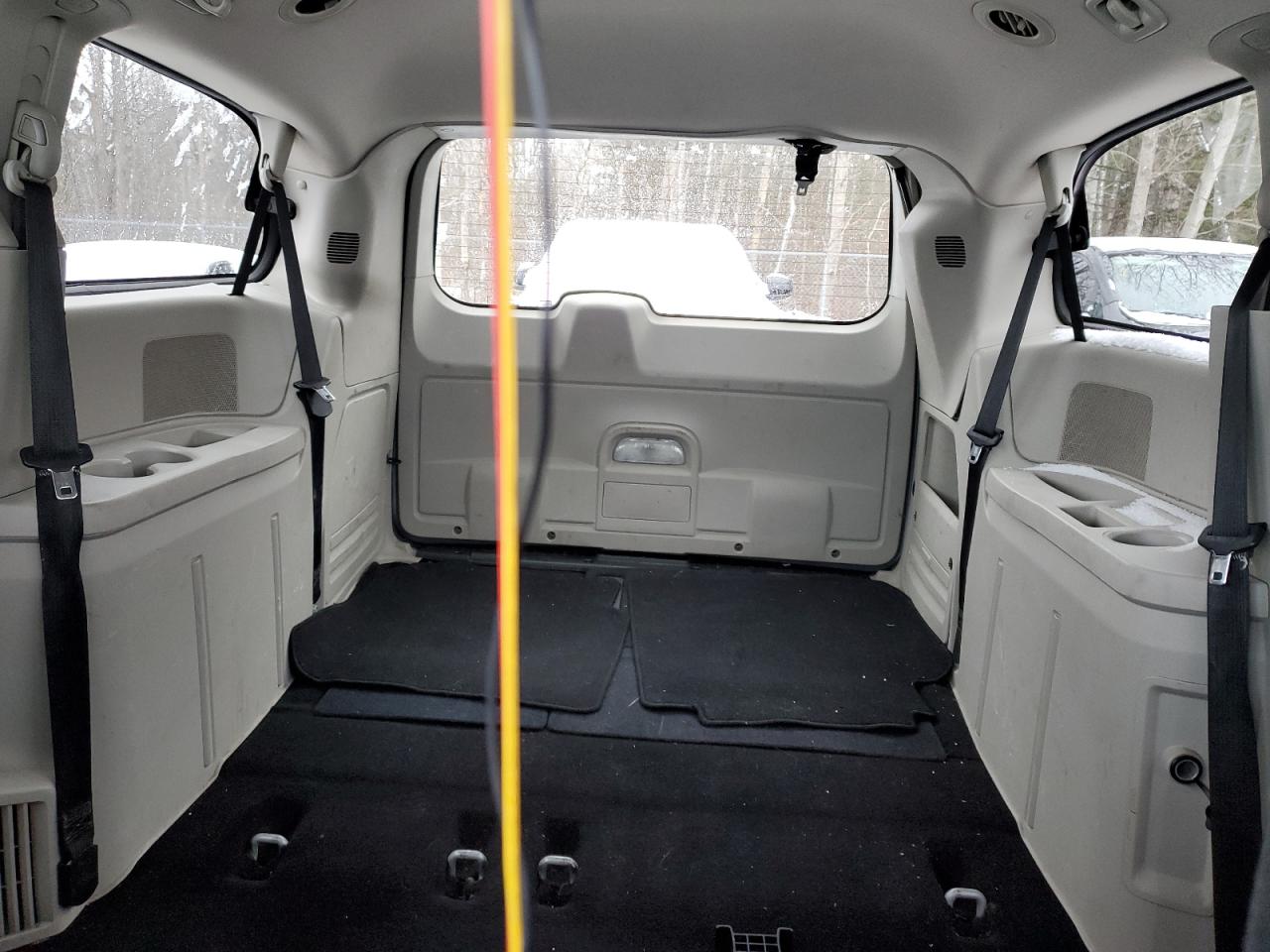 2011 Dodge Grand Caravan Express VIN: 2D4RN4DG1BR692501 Lot: 85503895