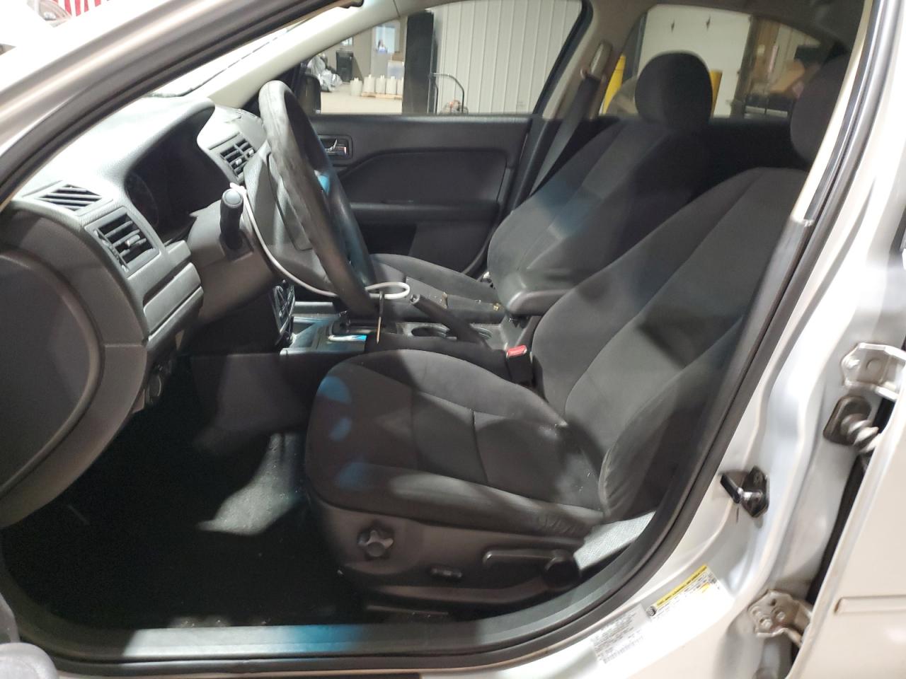 2006 Ford Fusion Se VIN: 3FAFP07Z86R231513 Lot: 91198505