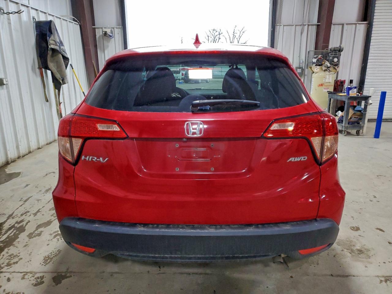 2017 Honda Hr-V Ex VIN: 3CZRU6H51HM715466 Lot: 94314485
