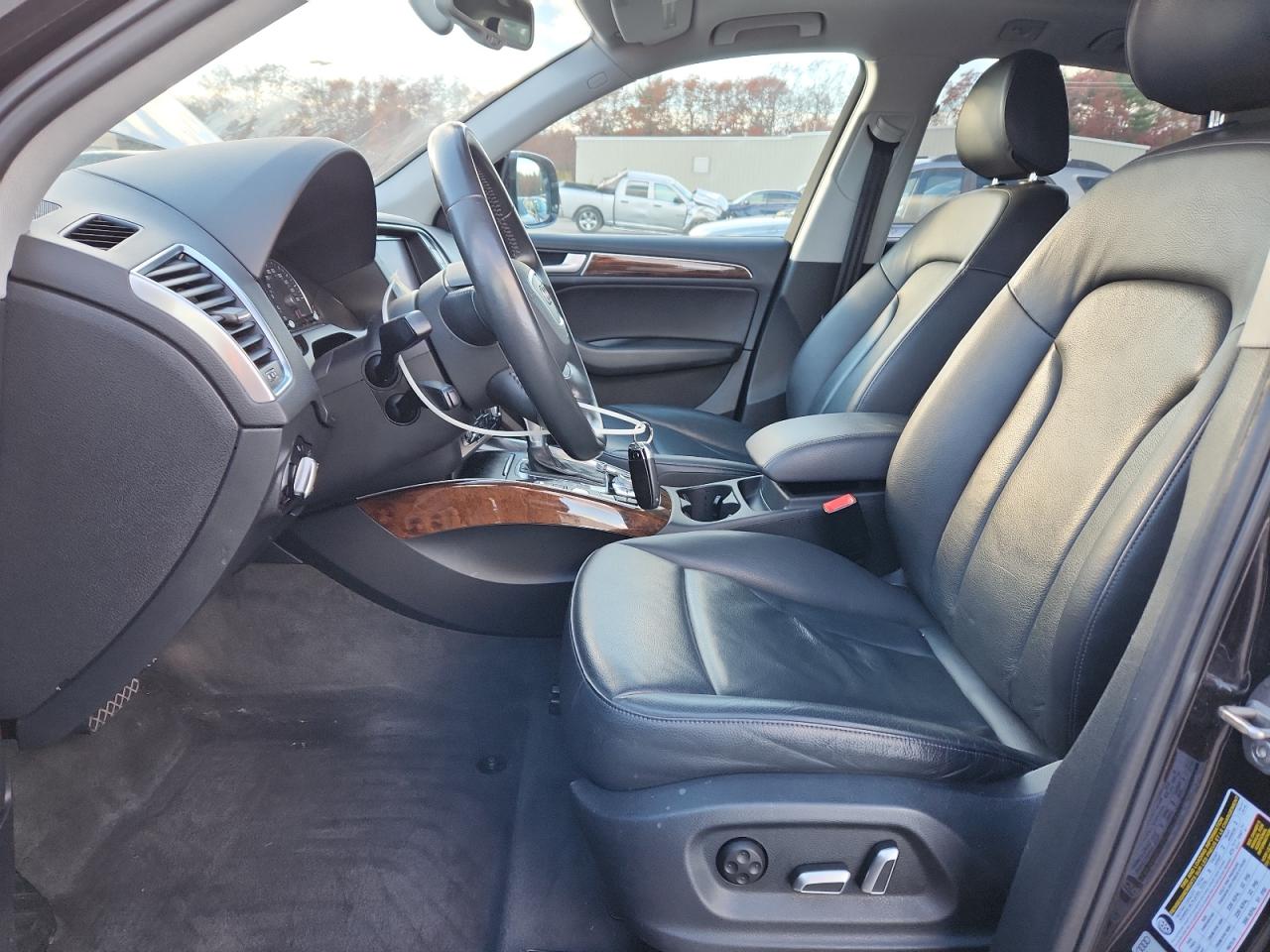 2015 Audi Q5 Premium Plus VIN: WA1LFAFP6FA081136 Lot: 92659895