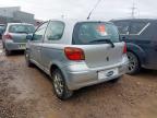 2005 TOYOTA YARIS 1.3 VVT-I T SPIRIT 3DR AUTO for sale at Copart BRISTOL