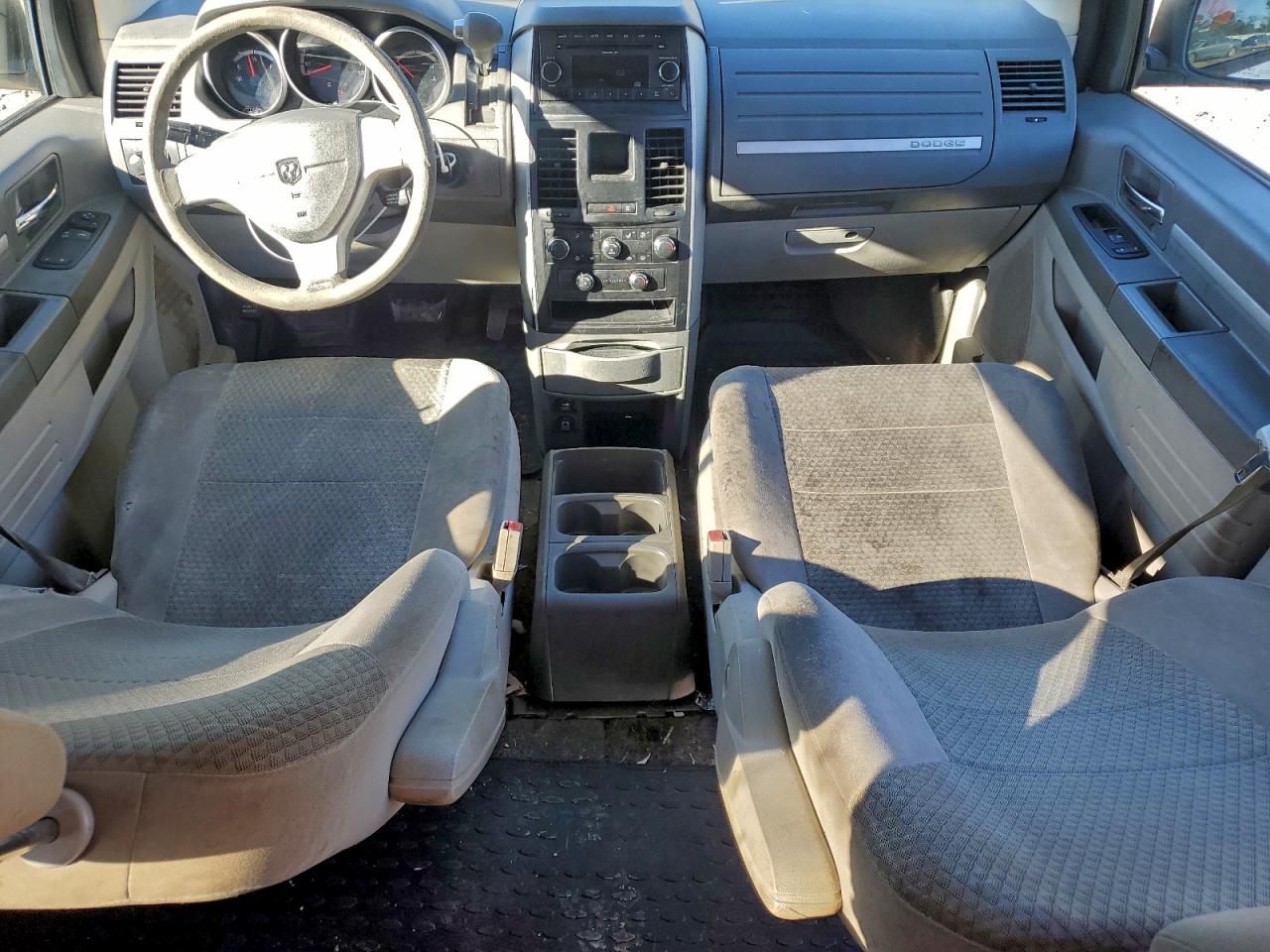 2010 Dodge Grand Caravan Se VIN: 2D4RN4DE6AR467570 Lot: 94122575