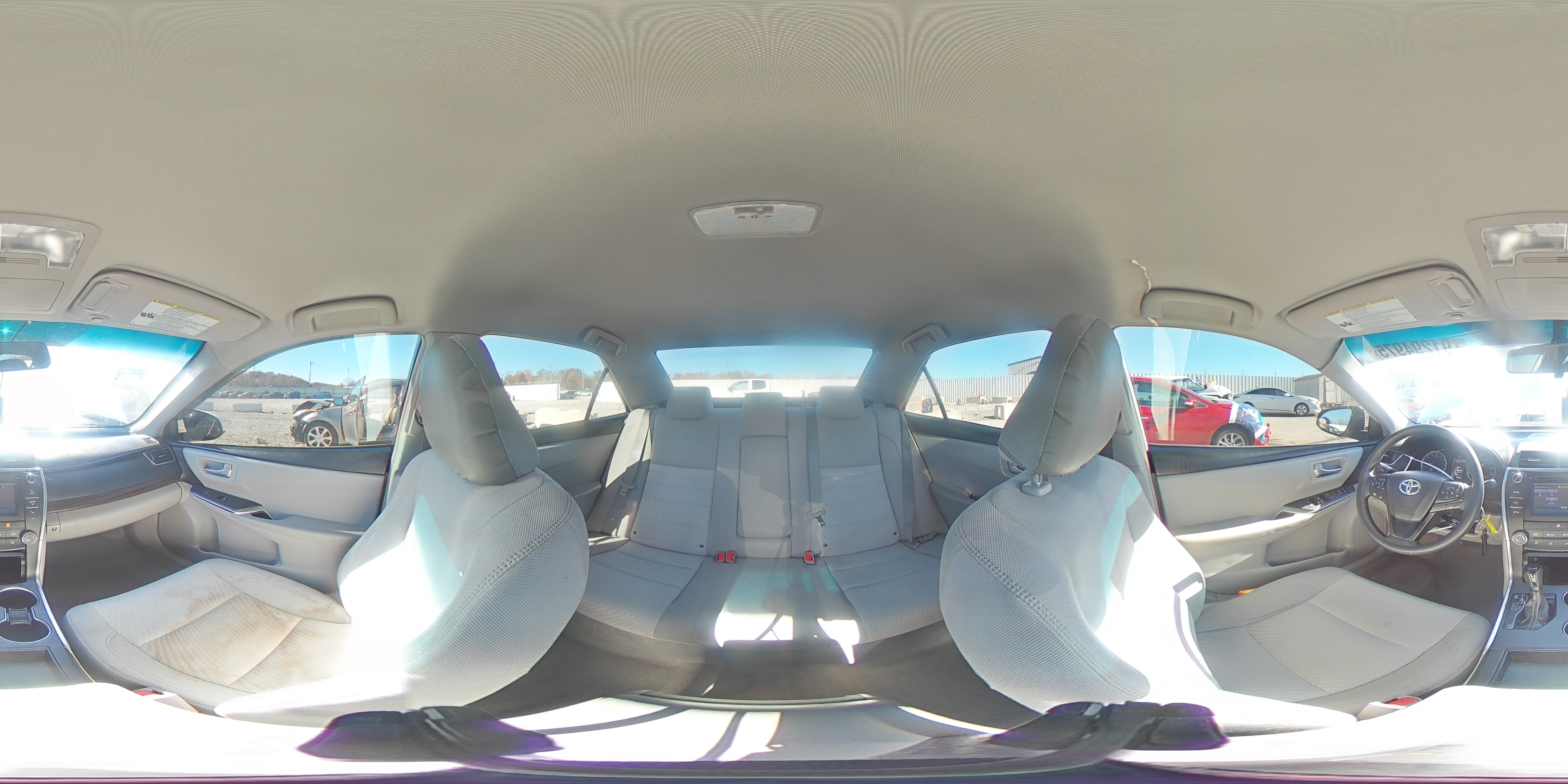 2016 Toyota Camry Le VIN: 4T1BF1FK3GU200777 Lot: 91294975