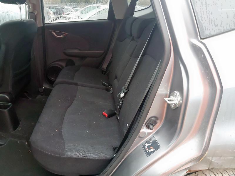 2008 HONDA JAZZ 1.4 I-VTEC EX 5DR