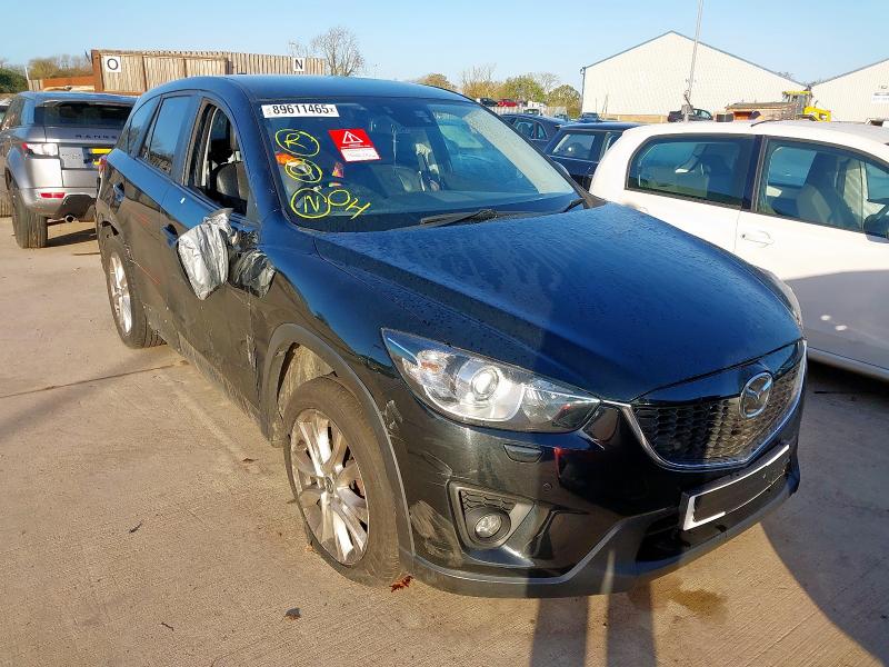 2014 MAZDA CX-5 2.0 SPORT NAV 5DR